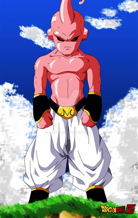 Kid Buu