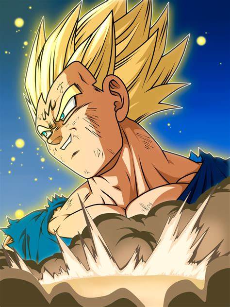 Majin Vegeta