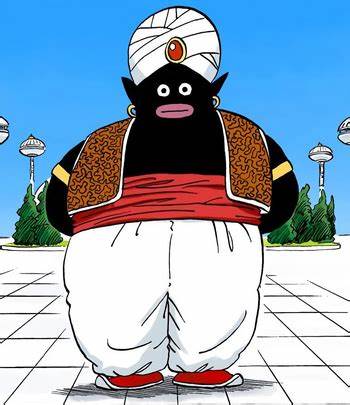 Mr. Popo