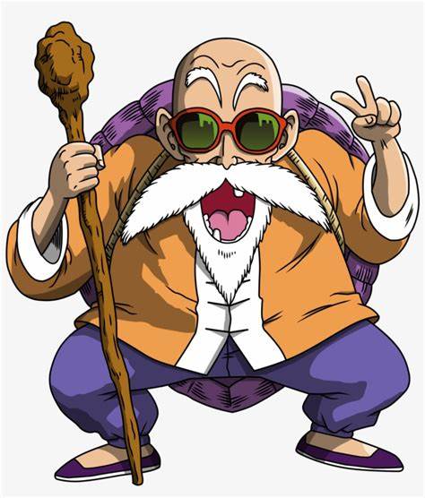 Master Roshi