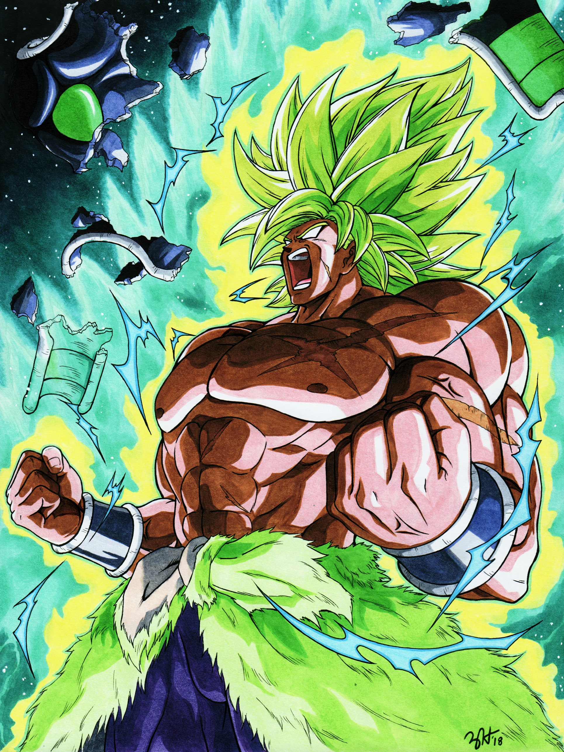 Broly (Super)