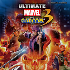 Marvel Vs Capcom 3