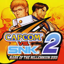 Capcom Vs SNK 2