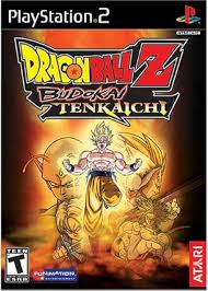 Dragon Ball Budokai Tenkaichi