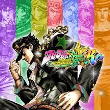 Jojo : All-Stars Battle R