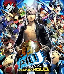 Persona 4 arena