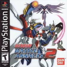 Gundam Battle Assault 2