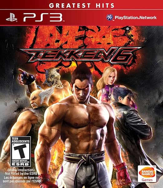 Tekken 6