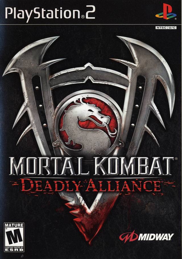 Mortal Kombat Deadly Alliance 