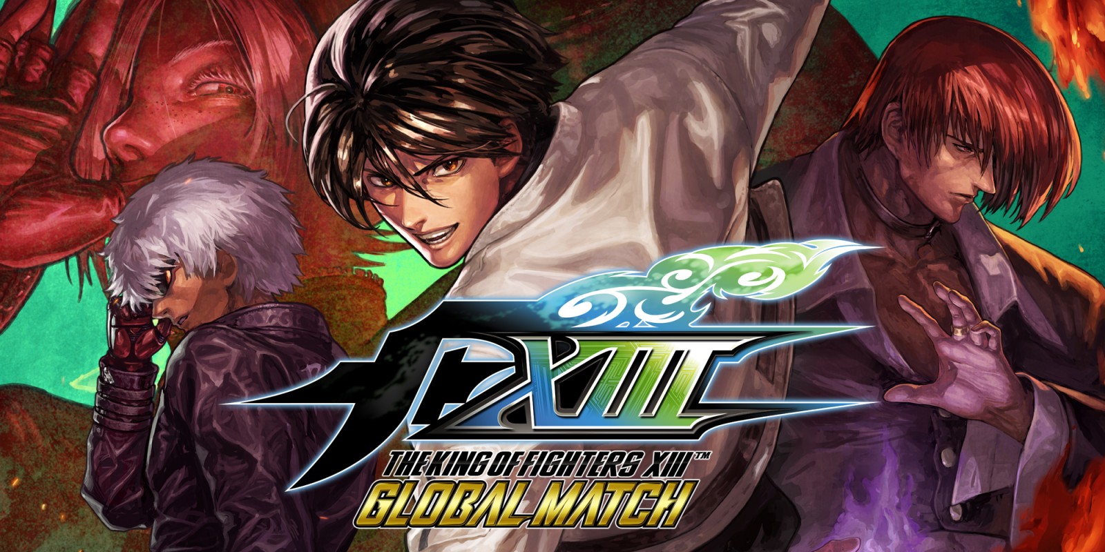 King of Fighters XIII