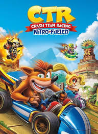 Crash Racing 