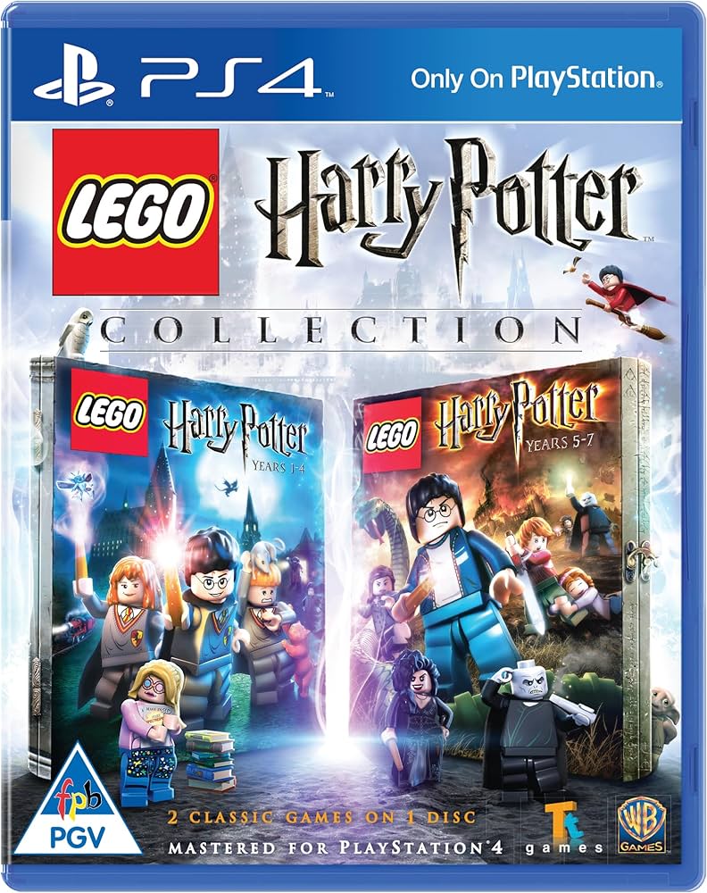 Lego Harry potter 