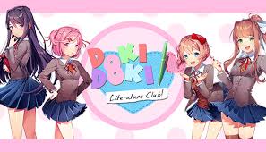 Doki dpki literature club