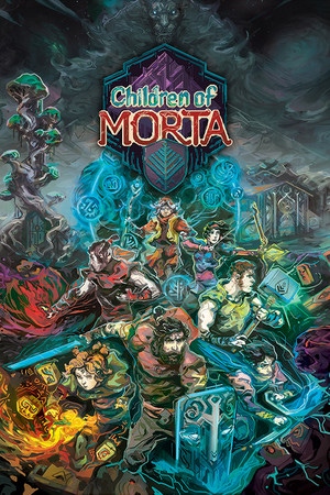 Children of Morta