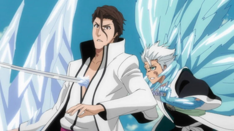 Aizen Vs Everyone