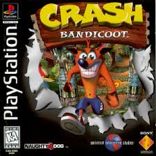 Crash Bandicoot 