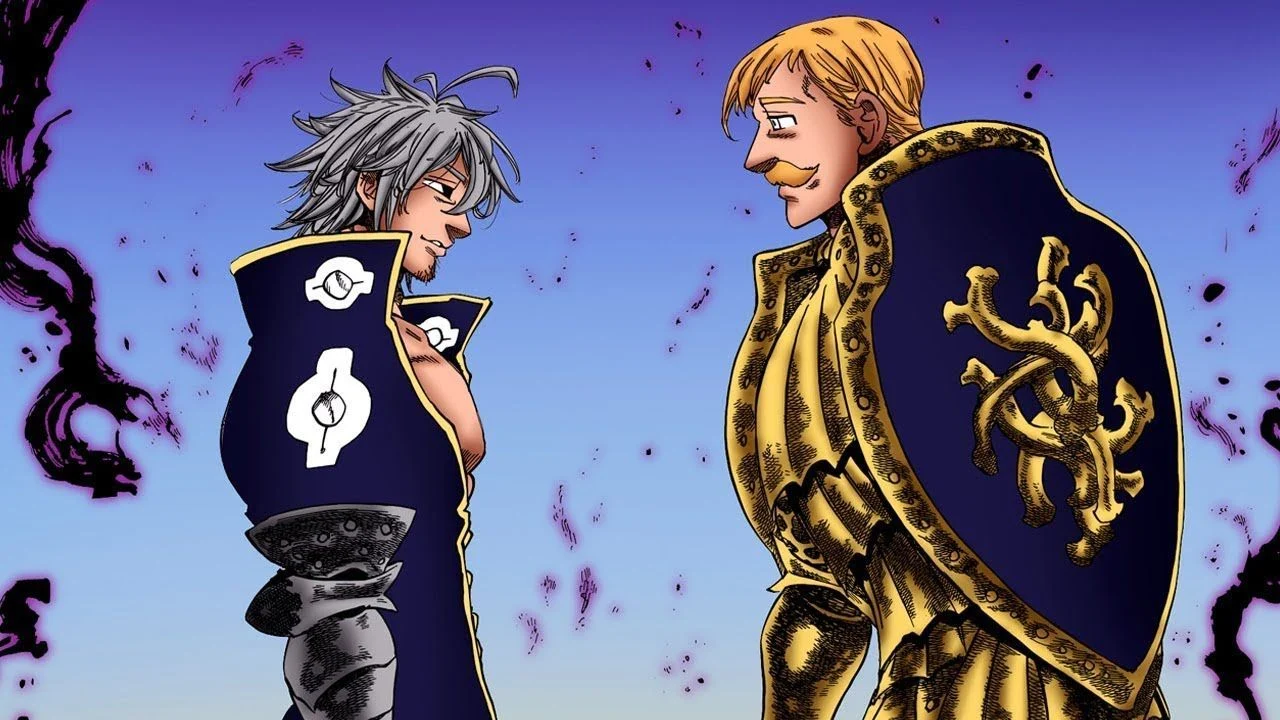 Escanor Vs Estarossa