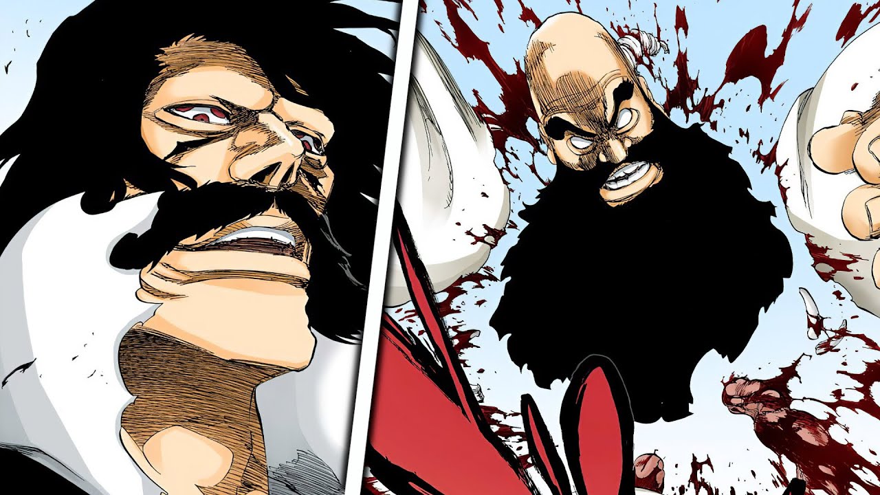 Ichibei Vs Yhwach