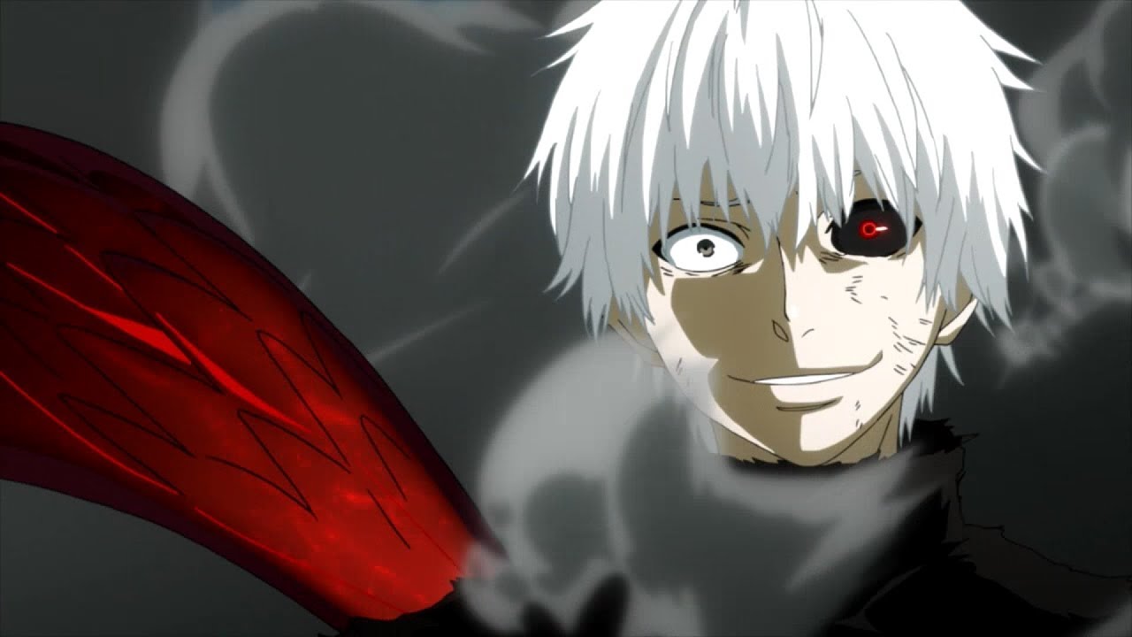 Kaneki Vs Jason