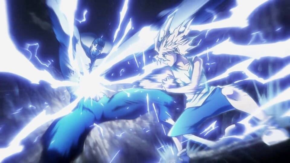 Killua Vs Youpi