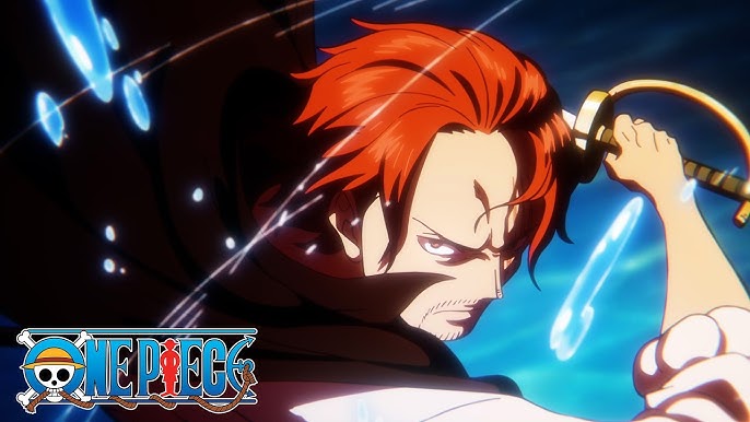 Shanks Vs Kidd