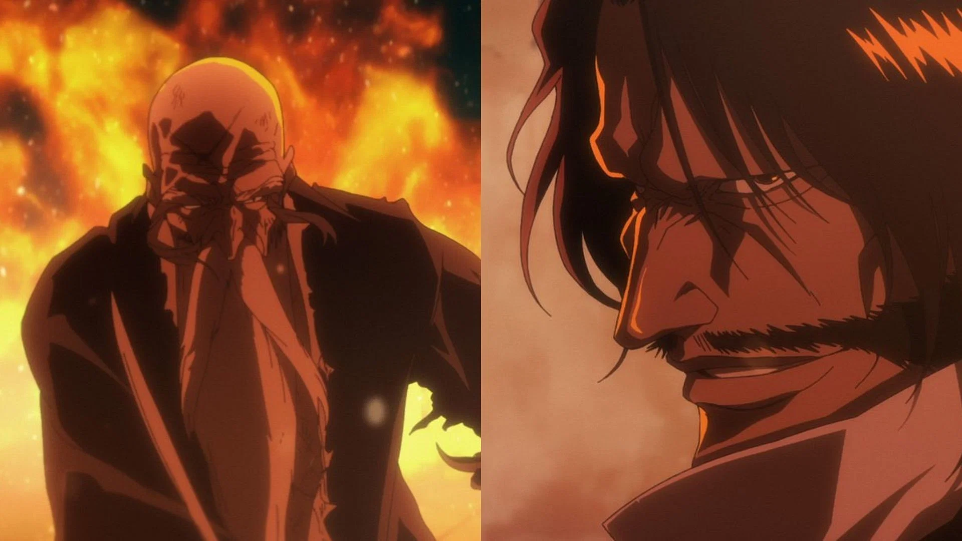 Yhwach Vs Yamamoto