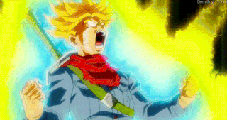 Super Saiyan Rage