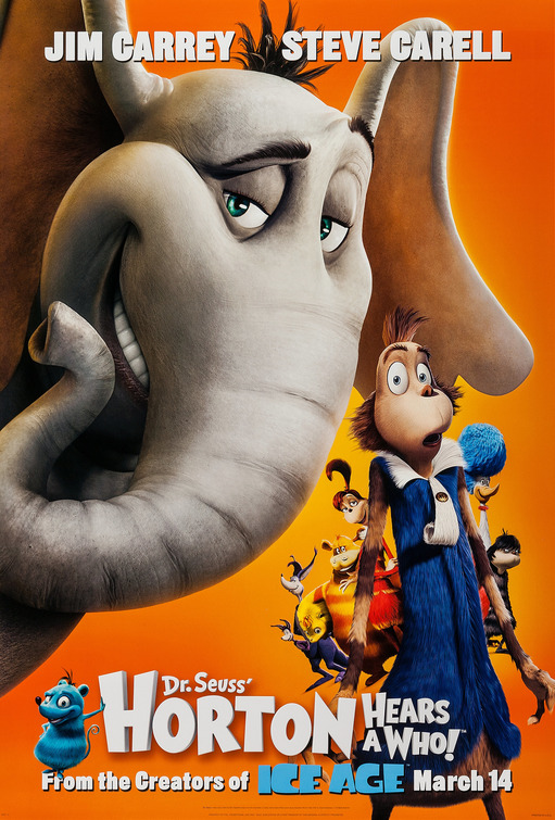 Horton Hears A Who