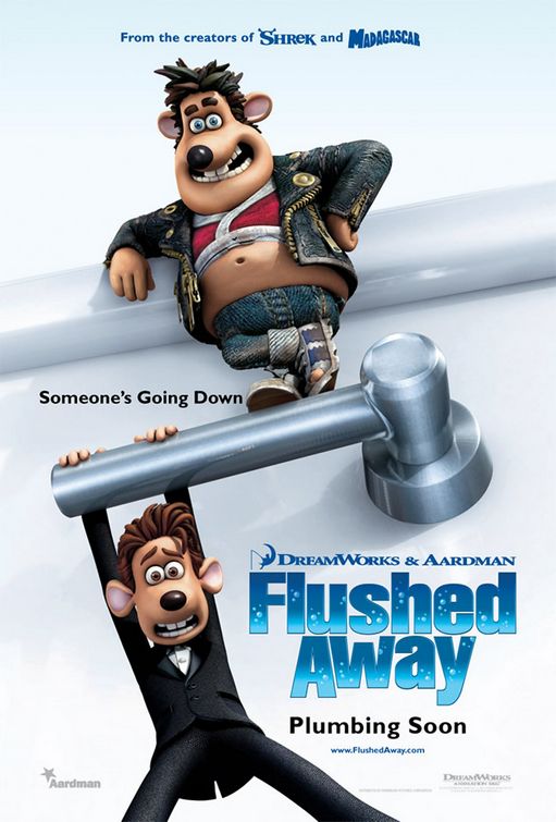 Flushed Away