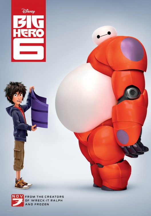 Big Hero Six