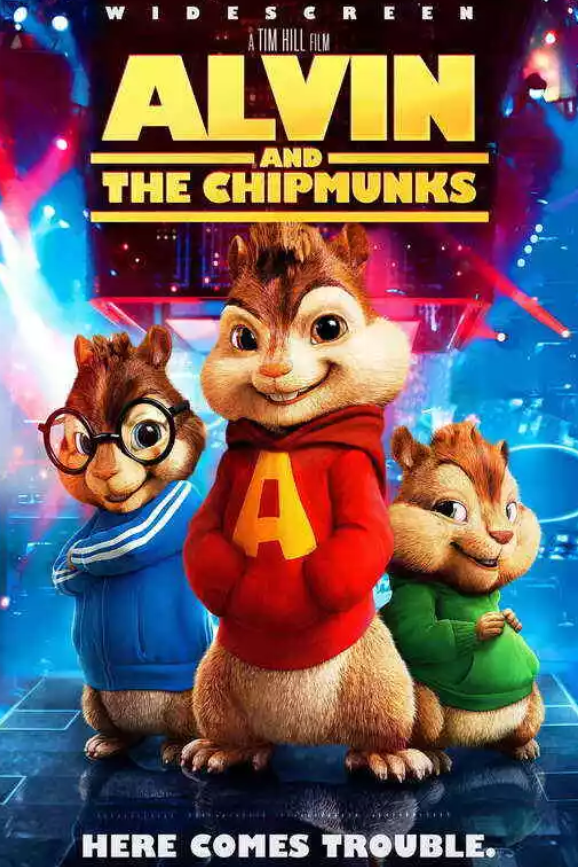 Alvin and the Chipmunks