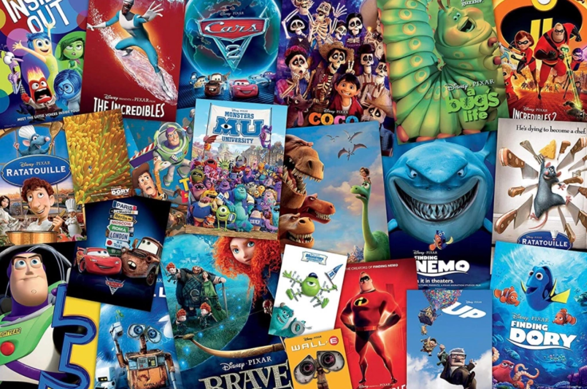 The Best Animated Movies Of All Time