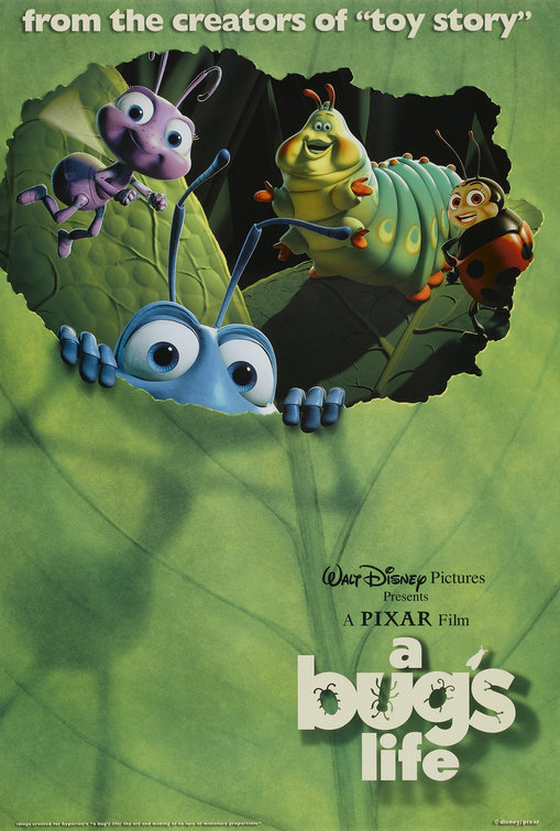 A Bug's Life