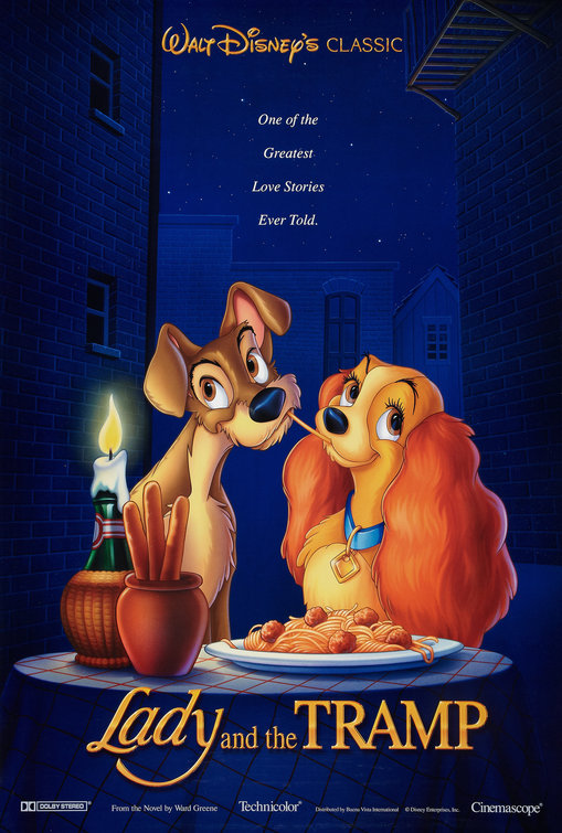 Lady And The Tramp