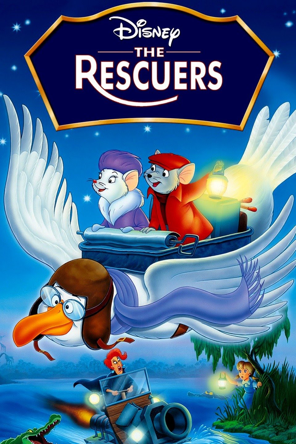 The Rescuers