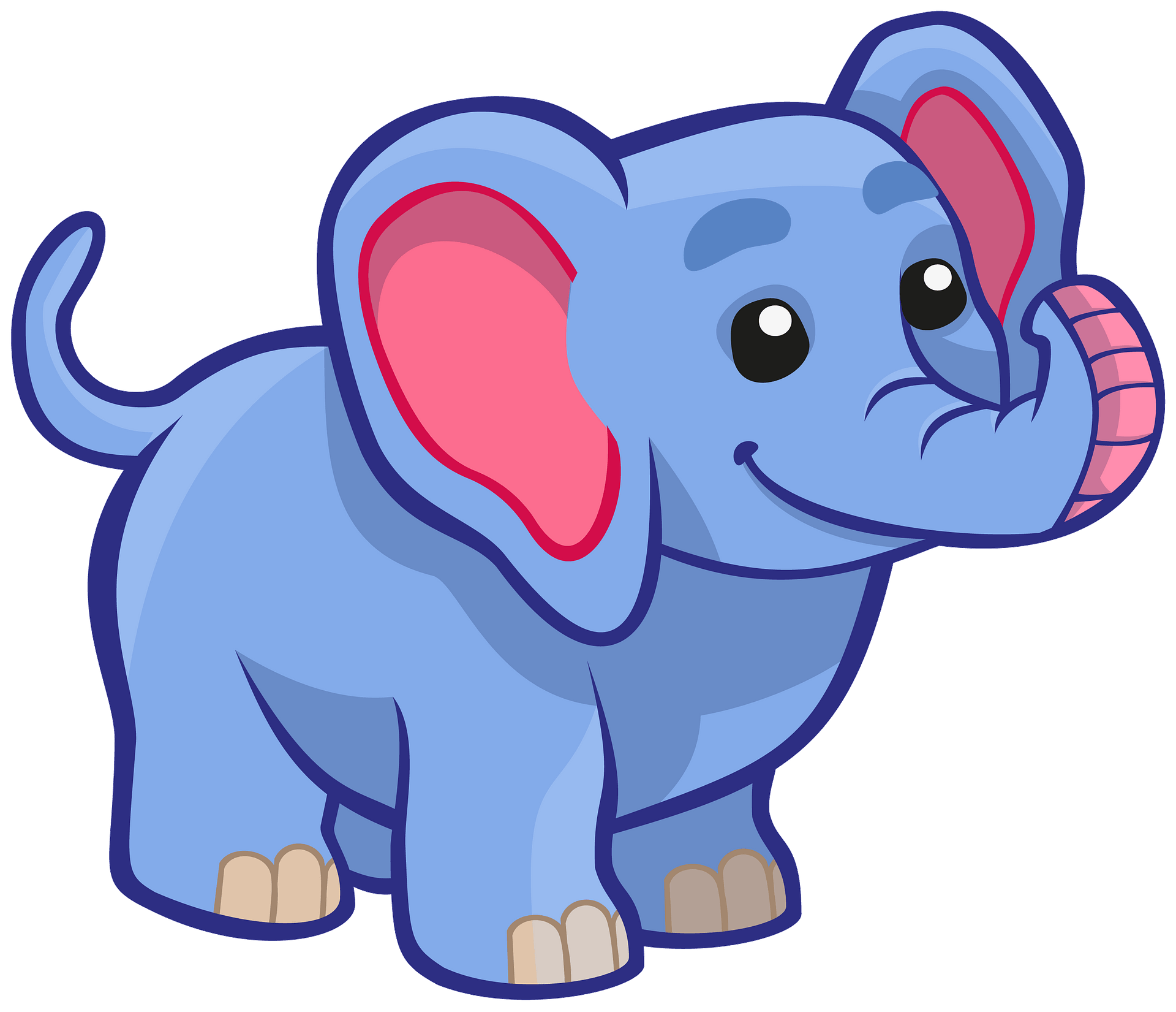 Elephant (An elephant crushes you)