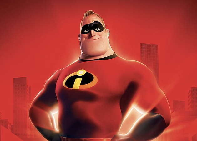 The Incredibles (2004)