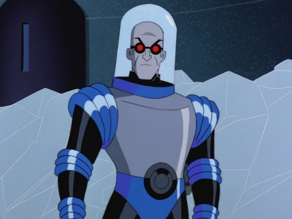 Mr Freeze