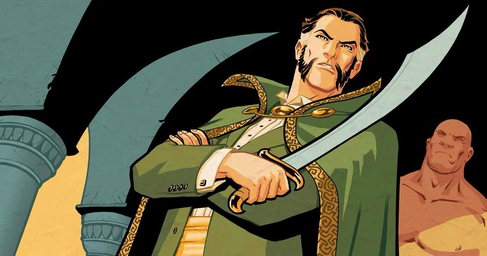 Ra's al Ghul