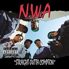 Straight outta Compton