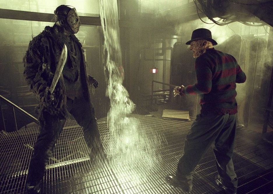 Freddy vs. Jason (2003)