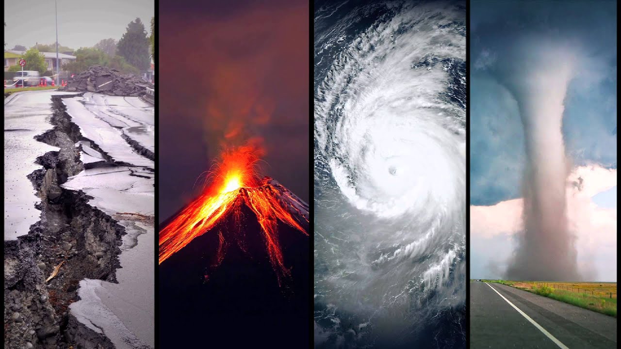 Which Natural Disasters would you Survive ?