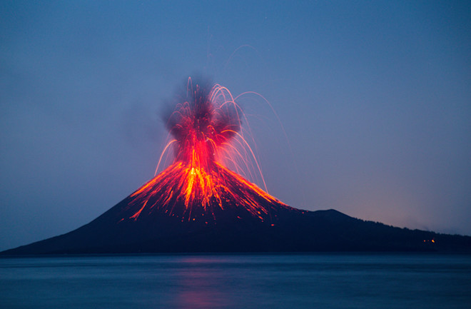 Volcanos