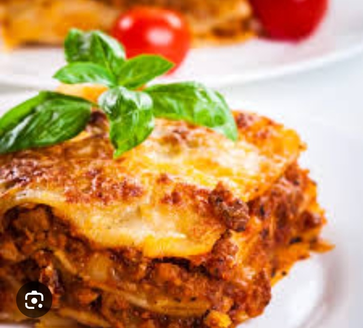 Lasagnes