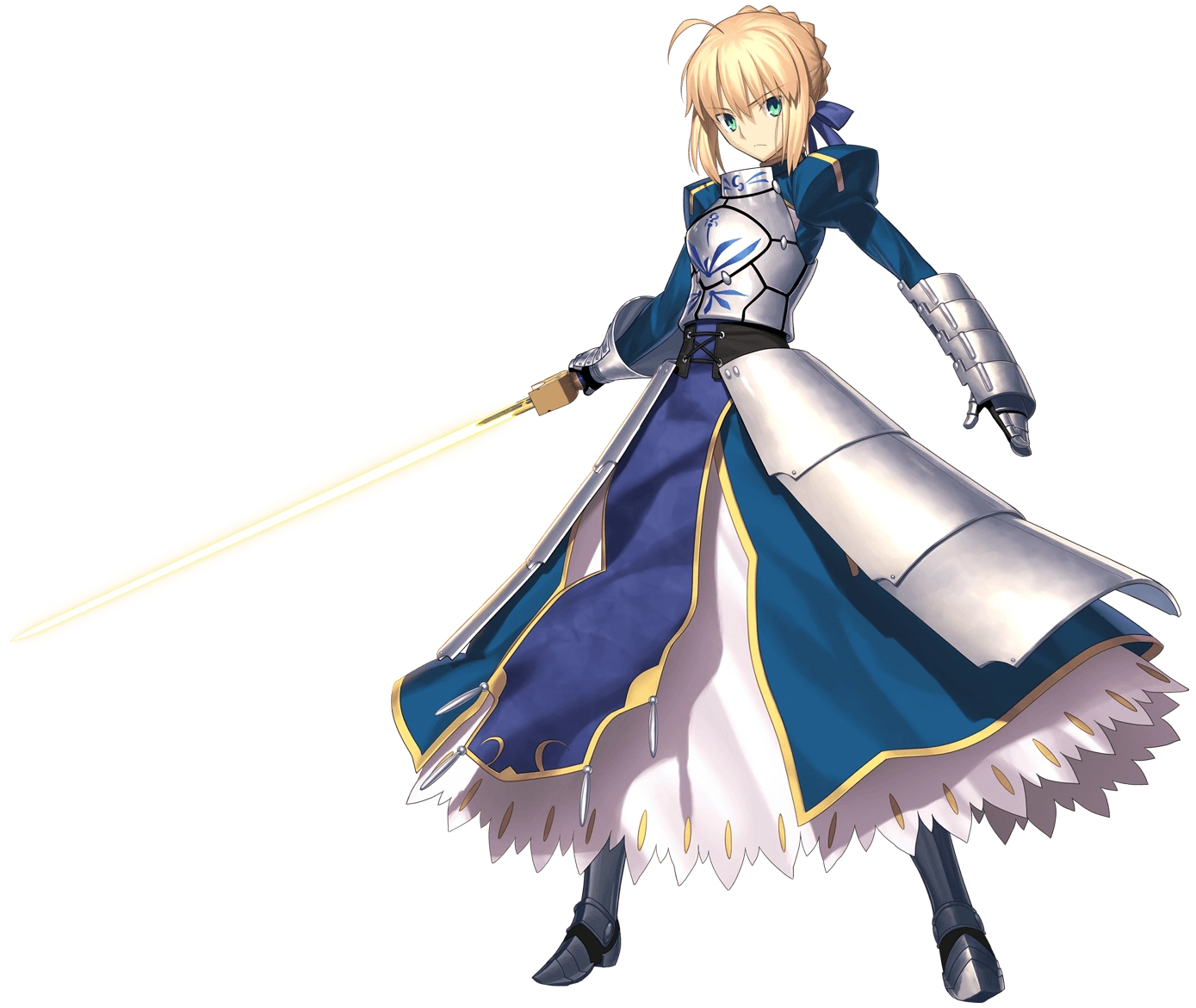 Artoria Pendragon