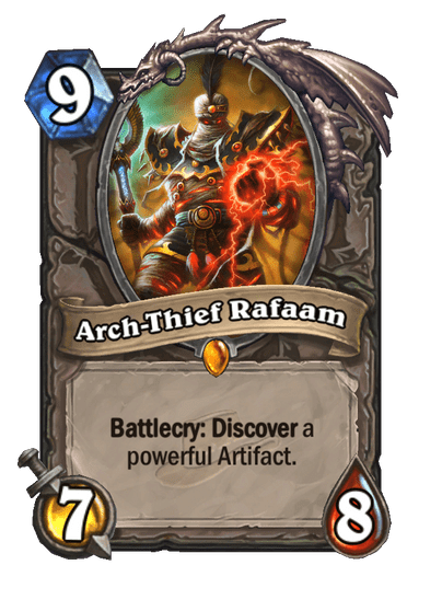 Arch Thief Rafaam