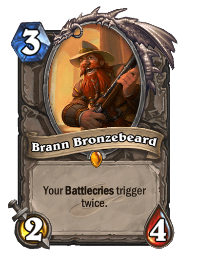 Brann Bronzebeard