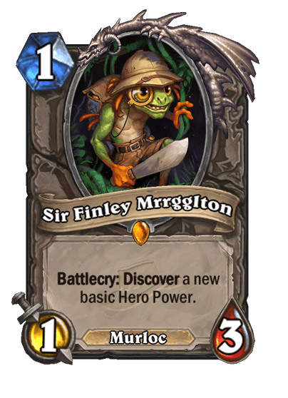 Sir Finley Mrrgglton