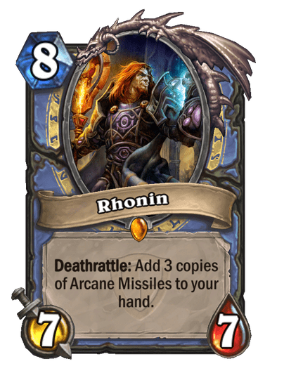 Rhonin