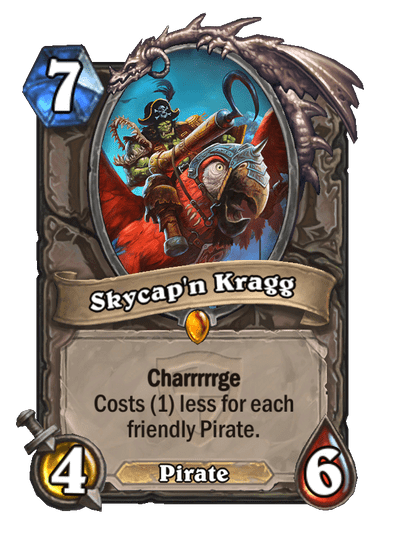 Skycap'N Kragg